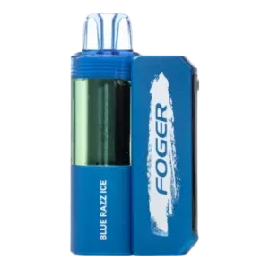 Blue Razz Ice Foger Vape