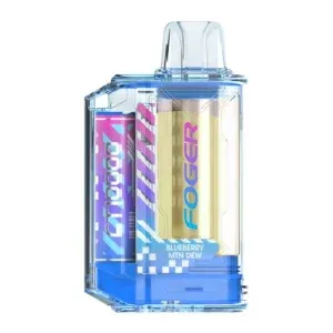 Blueberry Mint Dew Foger CT10000
