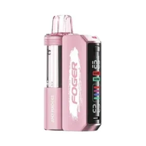Juicy Peach Foger Vape