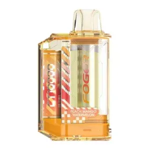 Peach Mango Watermelon Foger CT10000