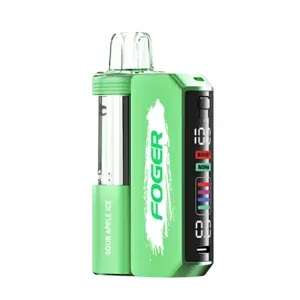 Sour Apple Ice Foger Vape