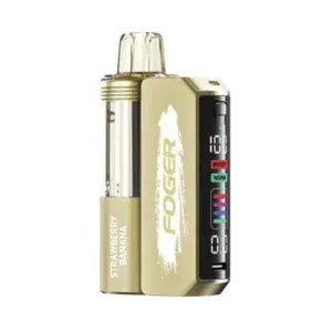 Strawberry Banana Foger Vape