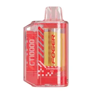 Strawberry Ice Foger CT10000