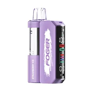 Strawberry Ice Foger Vape