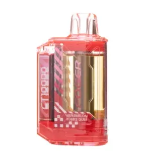 Watermelon Bubblegum Foger CT10000