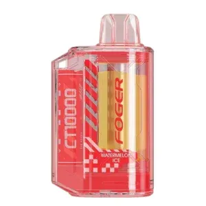 Watermelon Ice Foger CT10000
