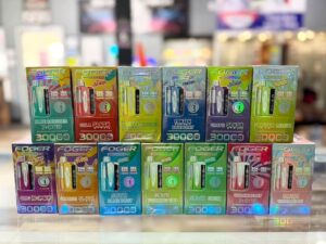 Foger Vape Price
