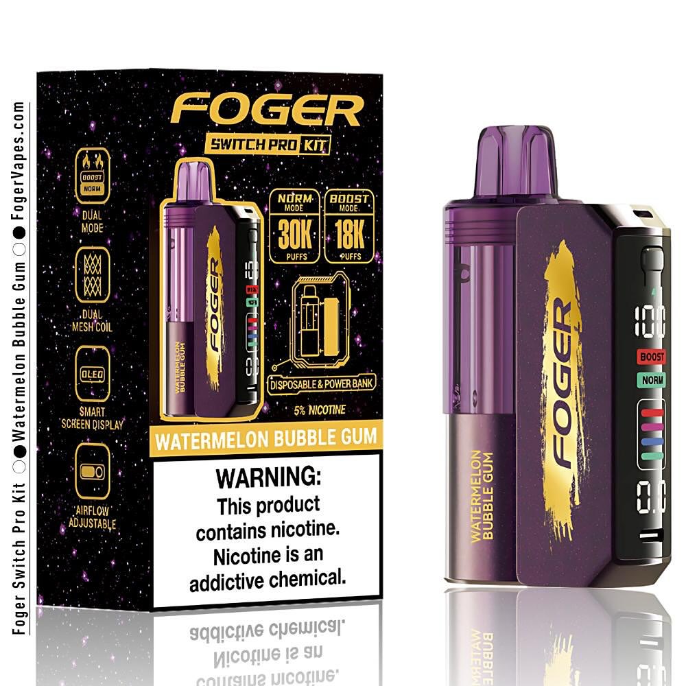 foger vapes nearby