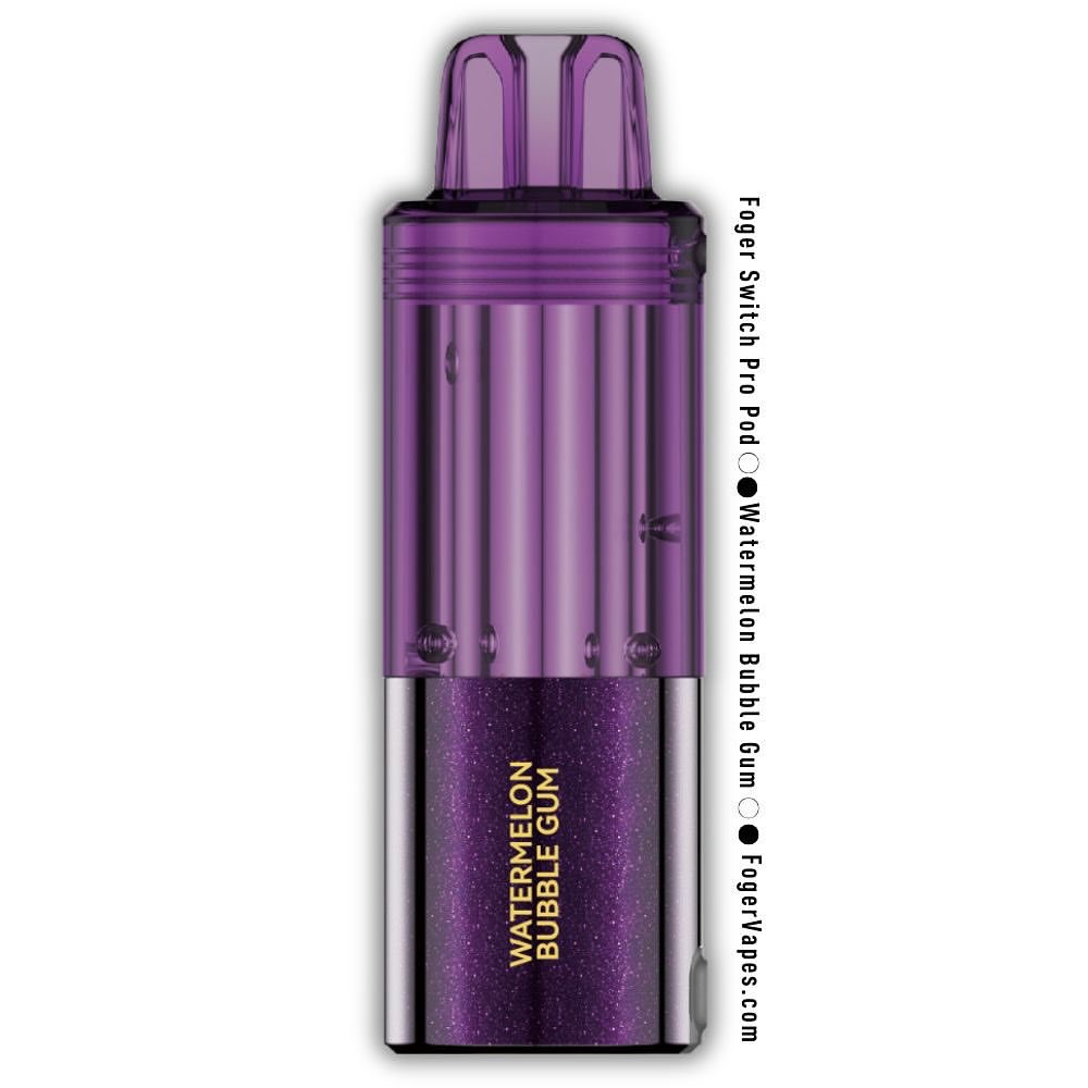 foger vape refill