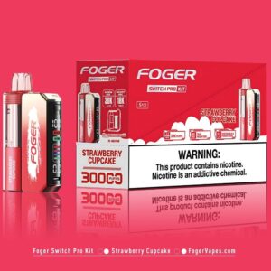 Foger Vape 30,000 Puffs